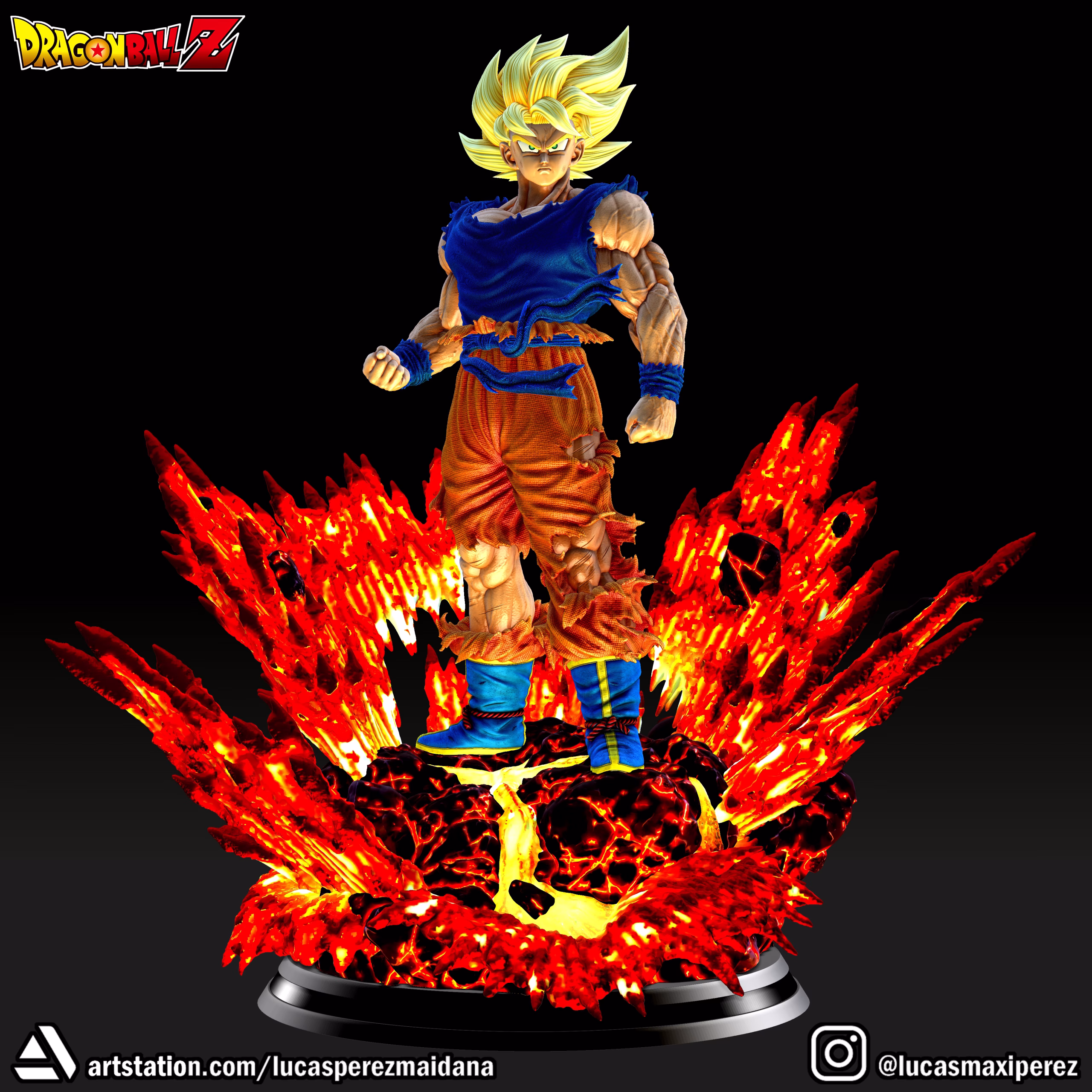 Goku Namek - Image 4