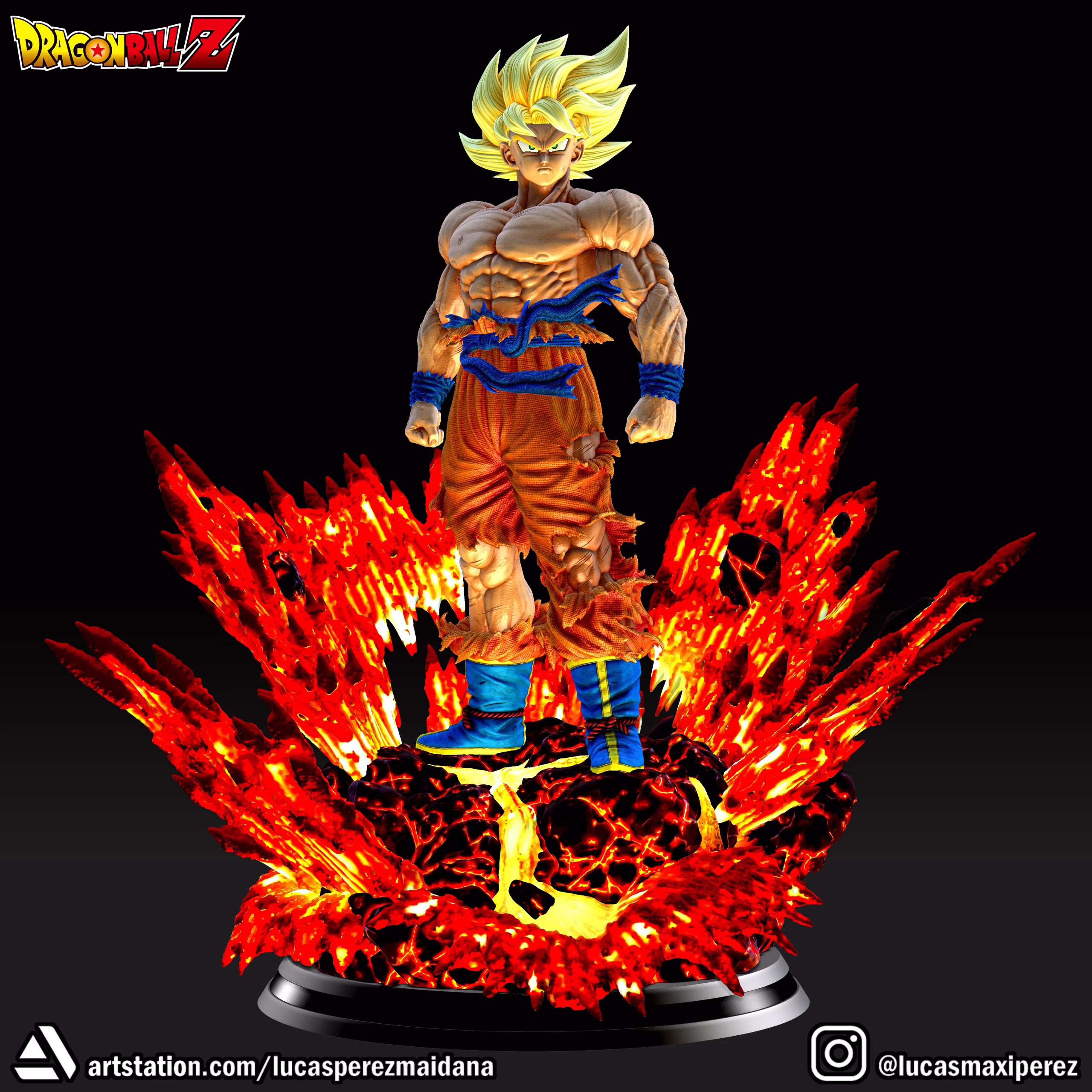 Goku Namek - Image 5