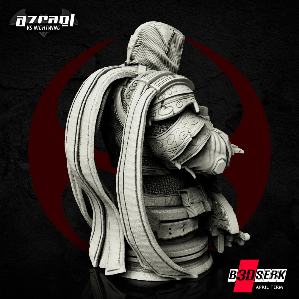 Azrael Bust (Verified) - Image 2