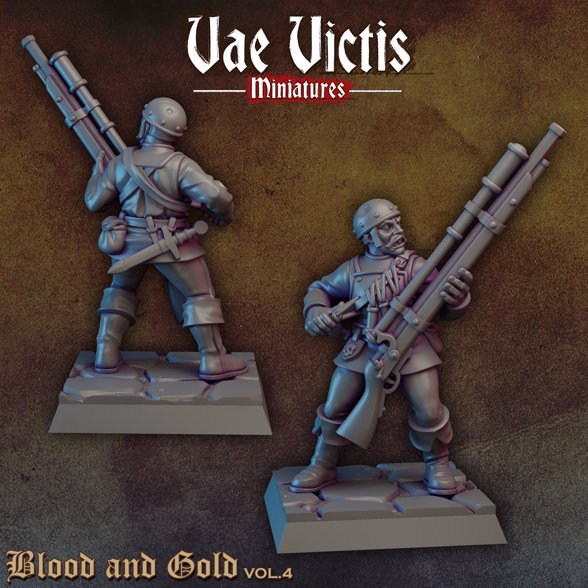 Vae Victis Miniatures Blood and Gold - Image 19