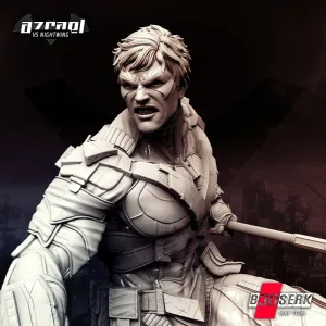 Nightwing Sculpture (Verified)