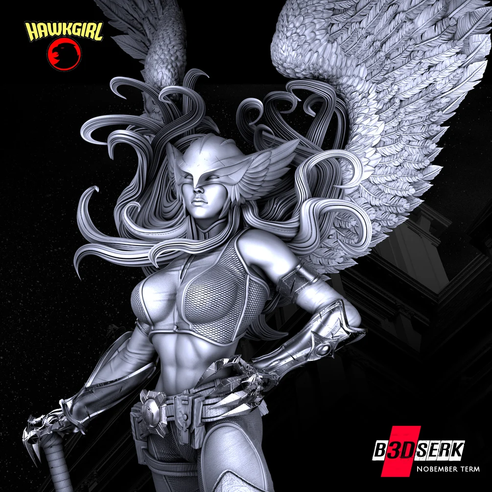 Hawkgirl (Verified)