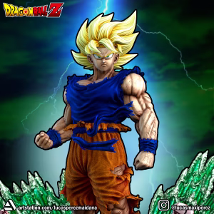 Goku Namek