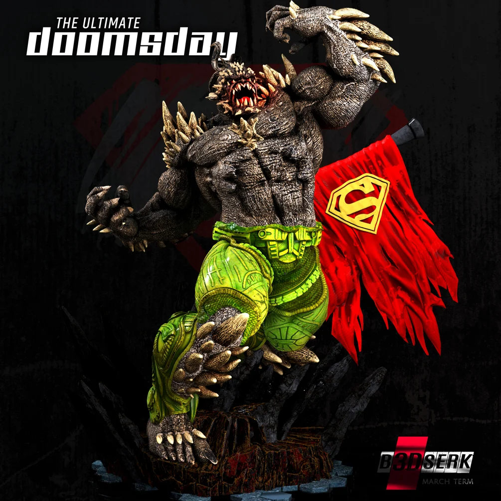 Doomsday Sculpture (Verified) - Image 5