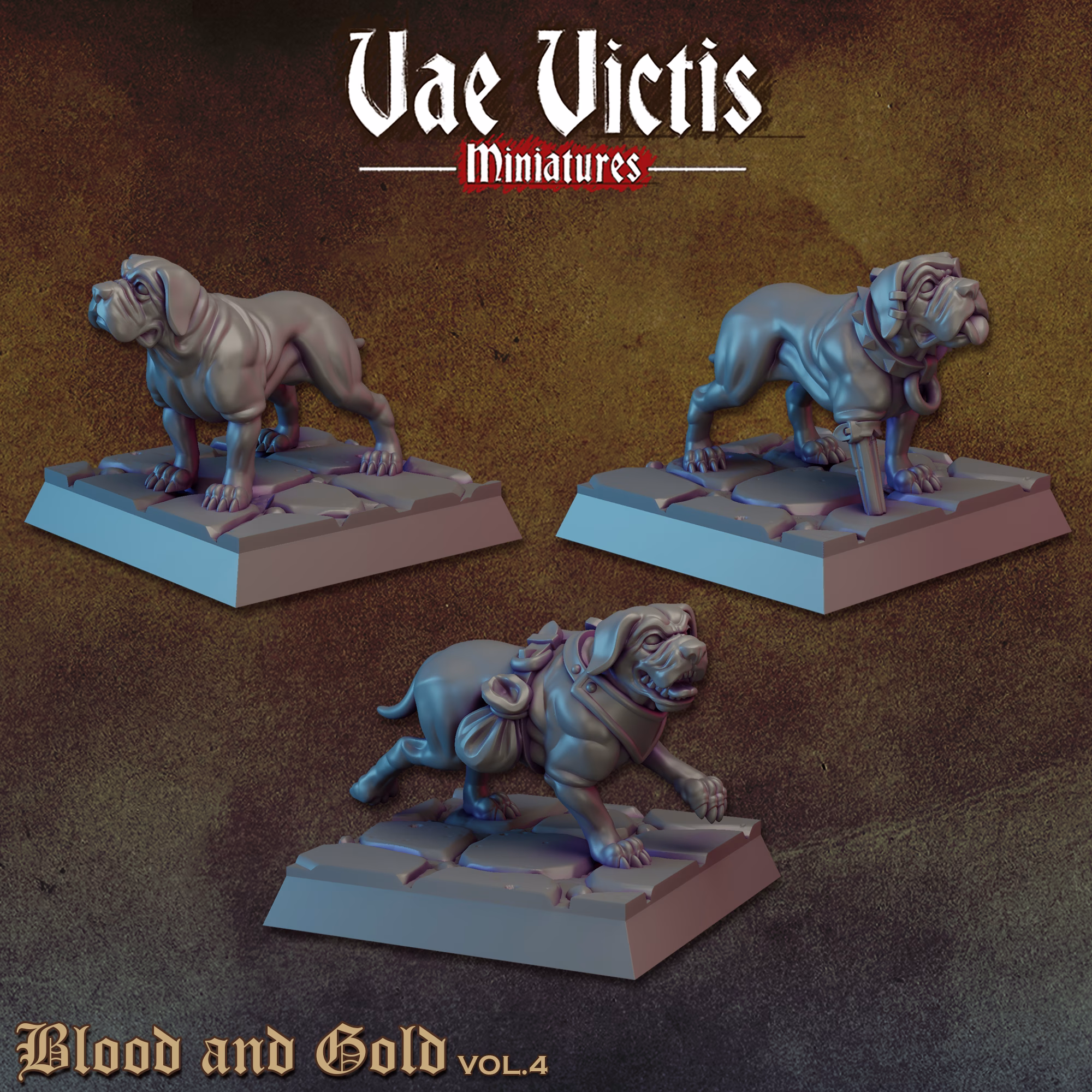 Vae Victis Miniatures Blood and Gold - Image 21