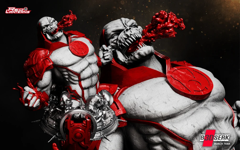 Atrocitus Bust (Verified) - Image 10