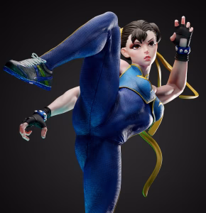 Chun-li (Verified)