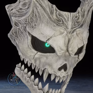 Kaiju 8 Mask