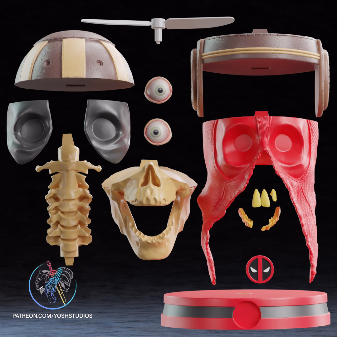 Headpool - Image 4