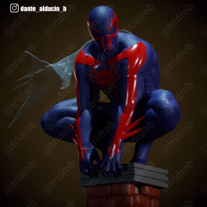 Spiderman 2099
