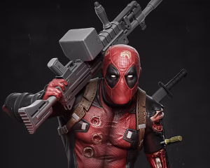 Dead pool (Verified)
