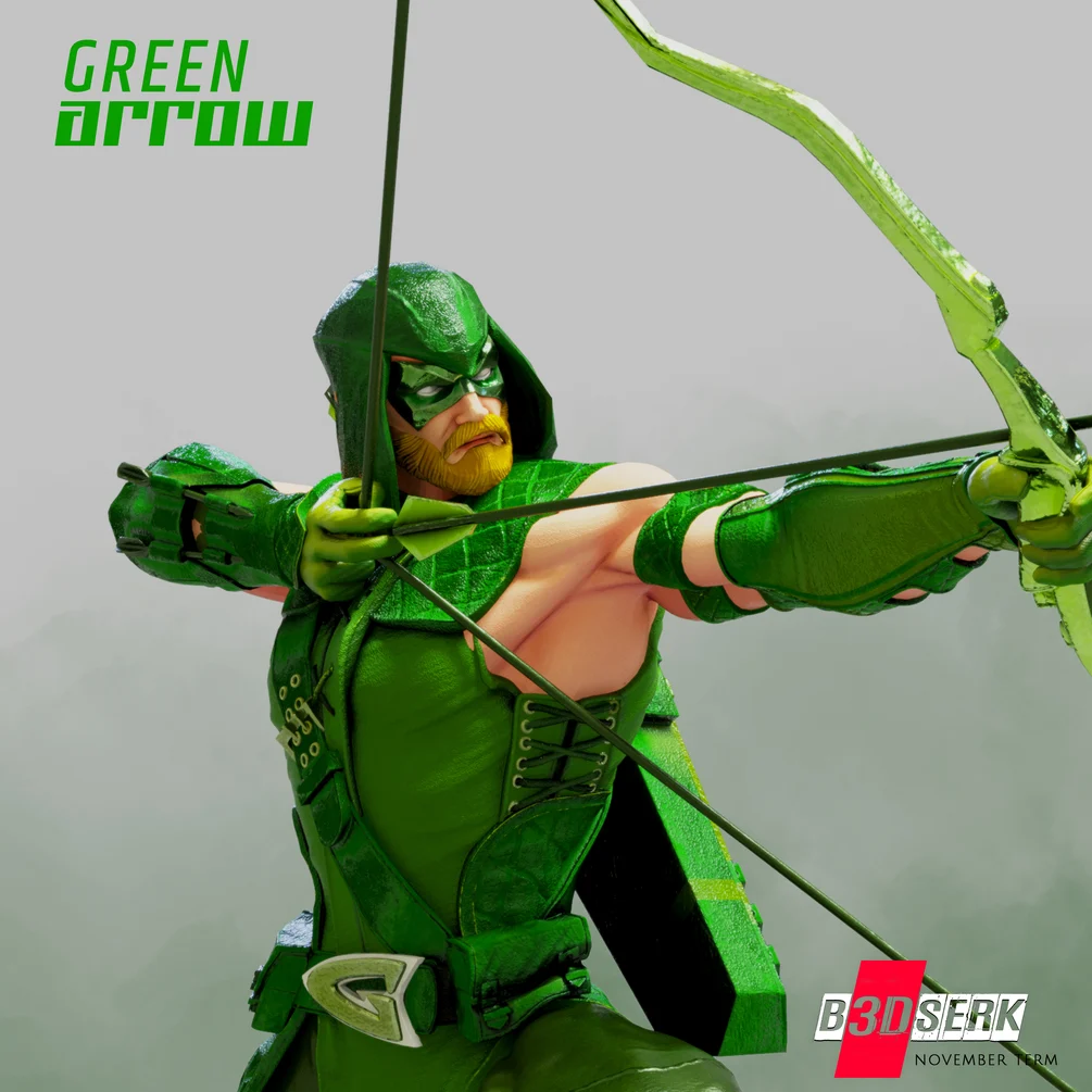 Green Arrow (Verified)