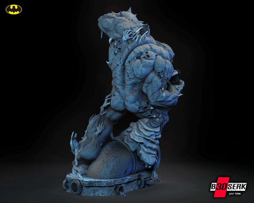 Clayface Sculpture (Verified) - Image 17