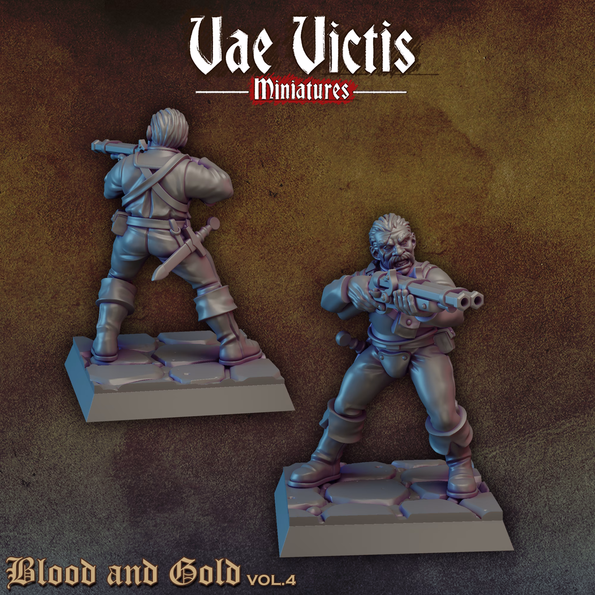 Vae Victis Miniatures Blood and Gold - Image 23