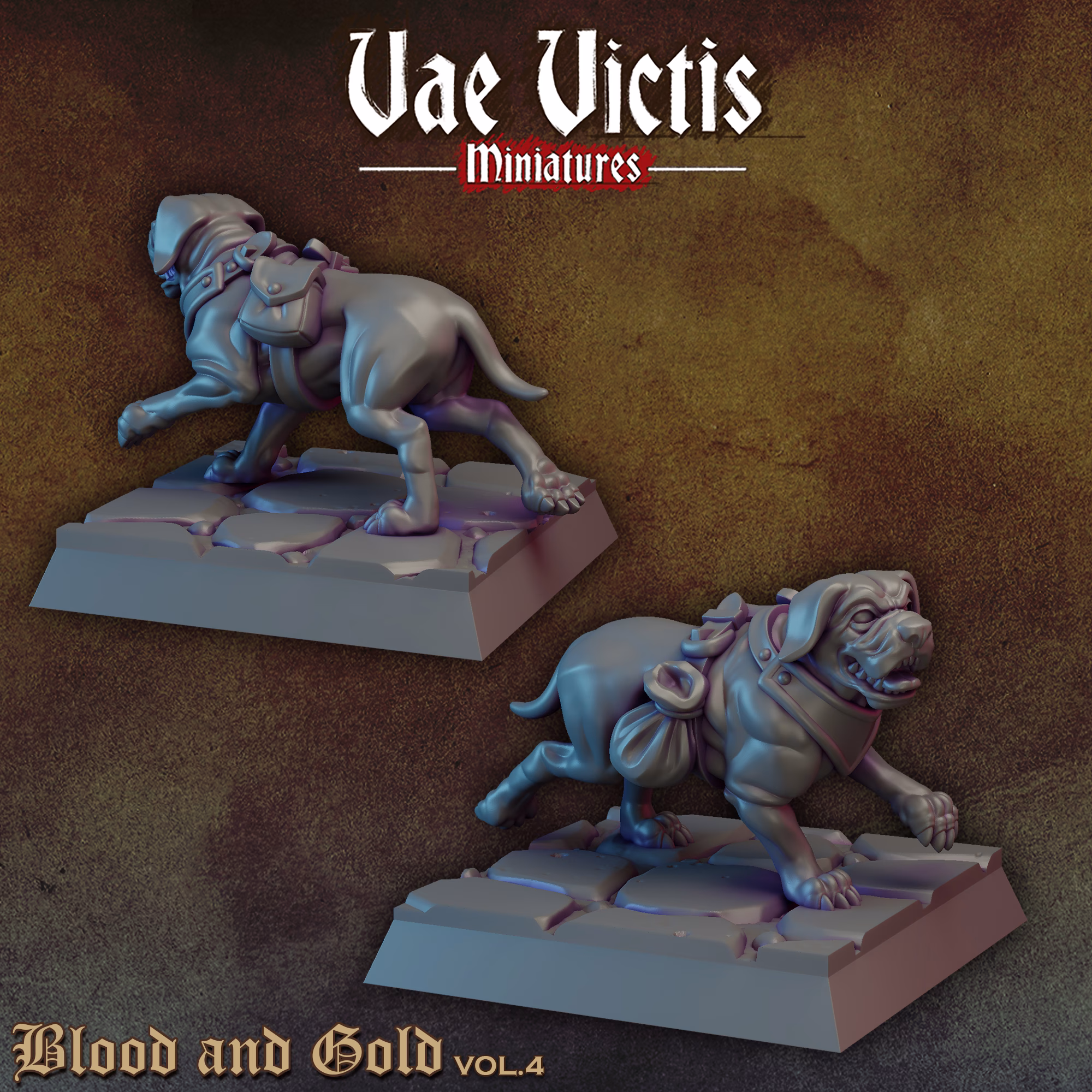 Vae Victis Miniatures Blood and Gold - Image 22