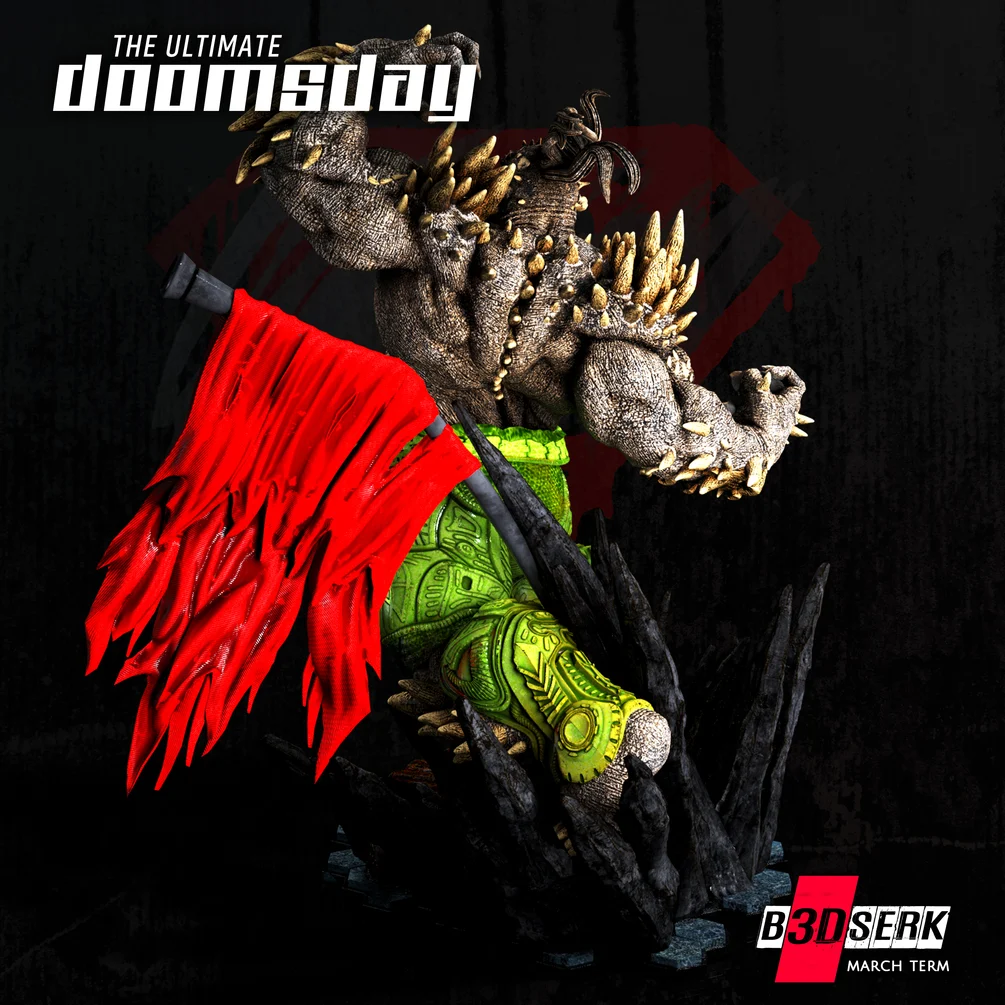 Doomsday Sculpture (Verified) - Image 6