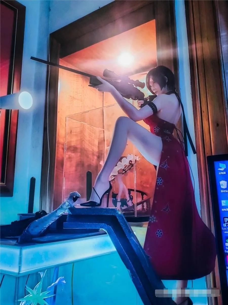 Ada Wong Included Adult content - Image 18