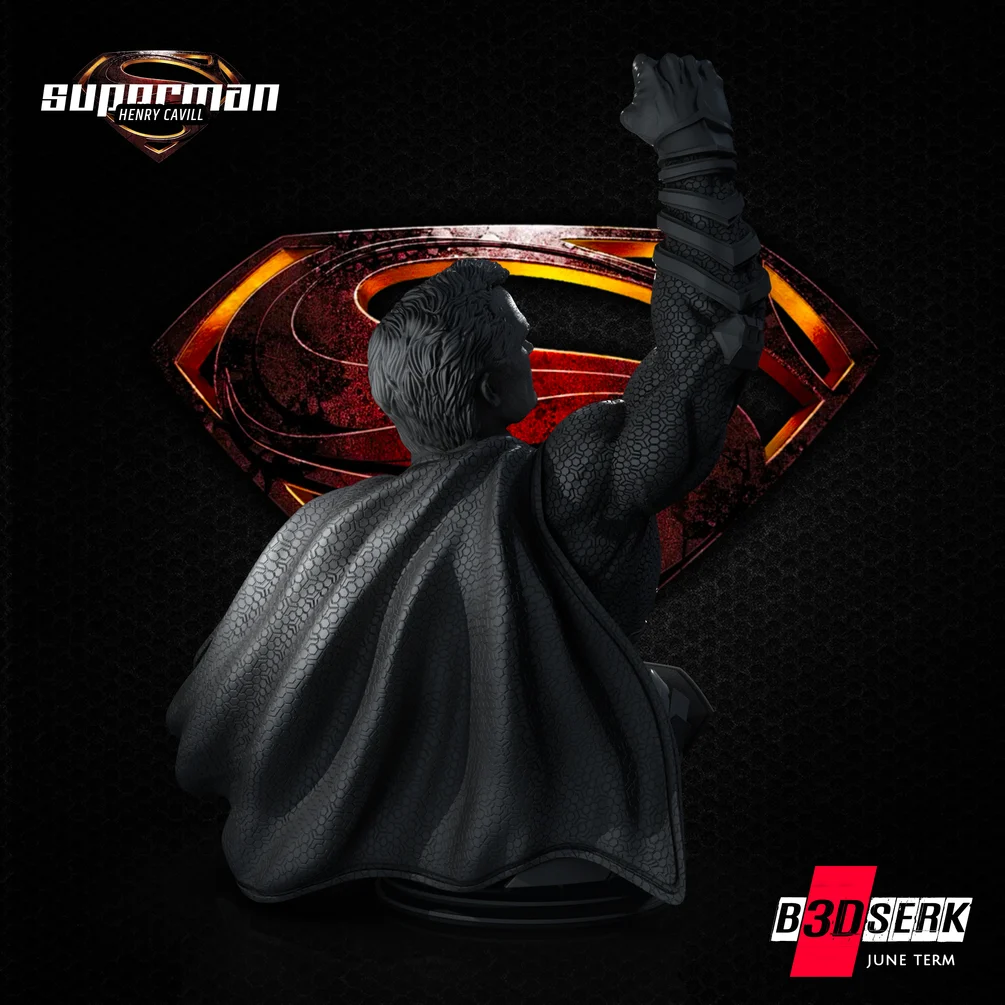 Superman Bust (Verified) - Image 5