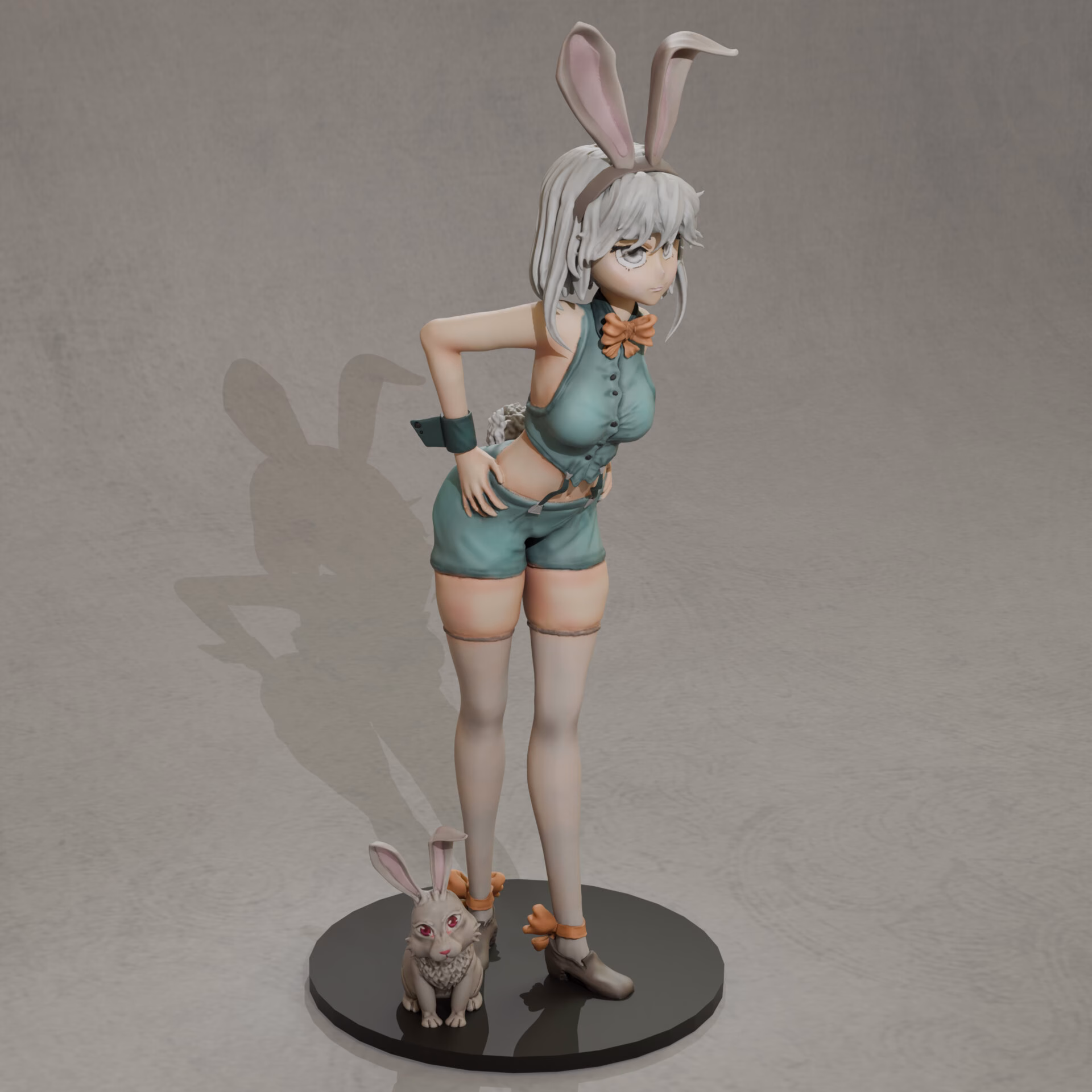 Anime Bunny Girl - Image 4