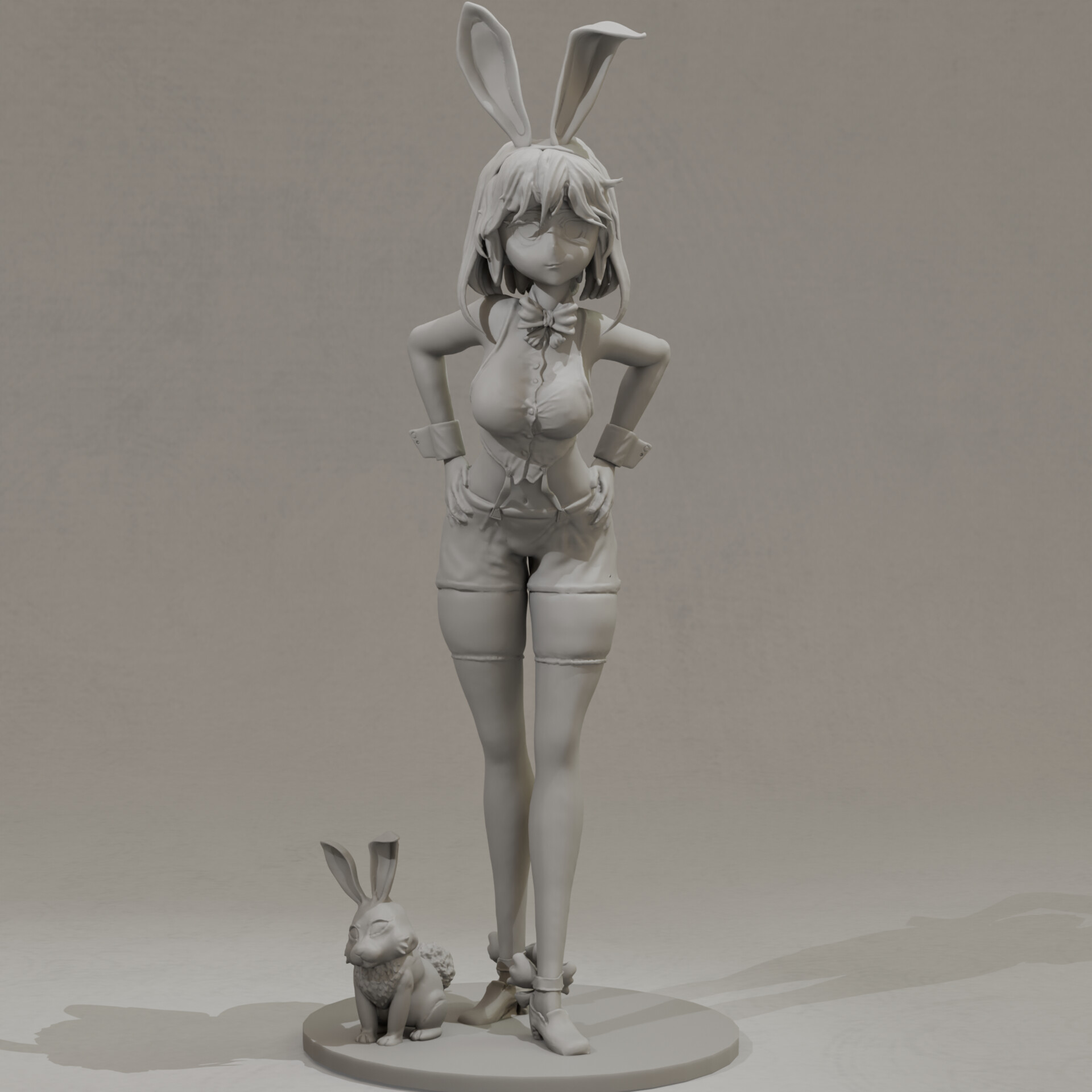 Anime Bunny Girl - Image 5