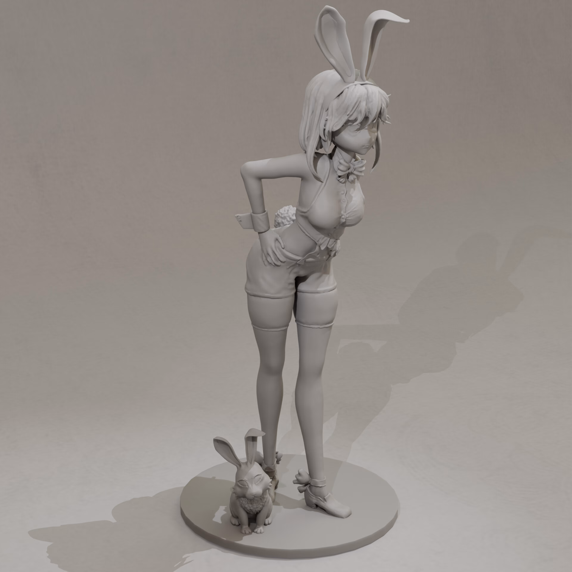Anime Bunny Girl - Image 2