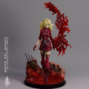 Victoria Hellsing