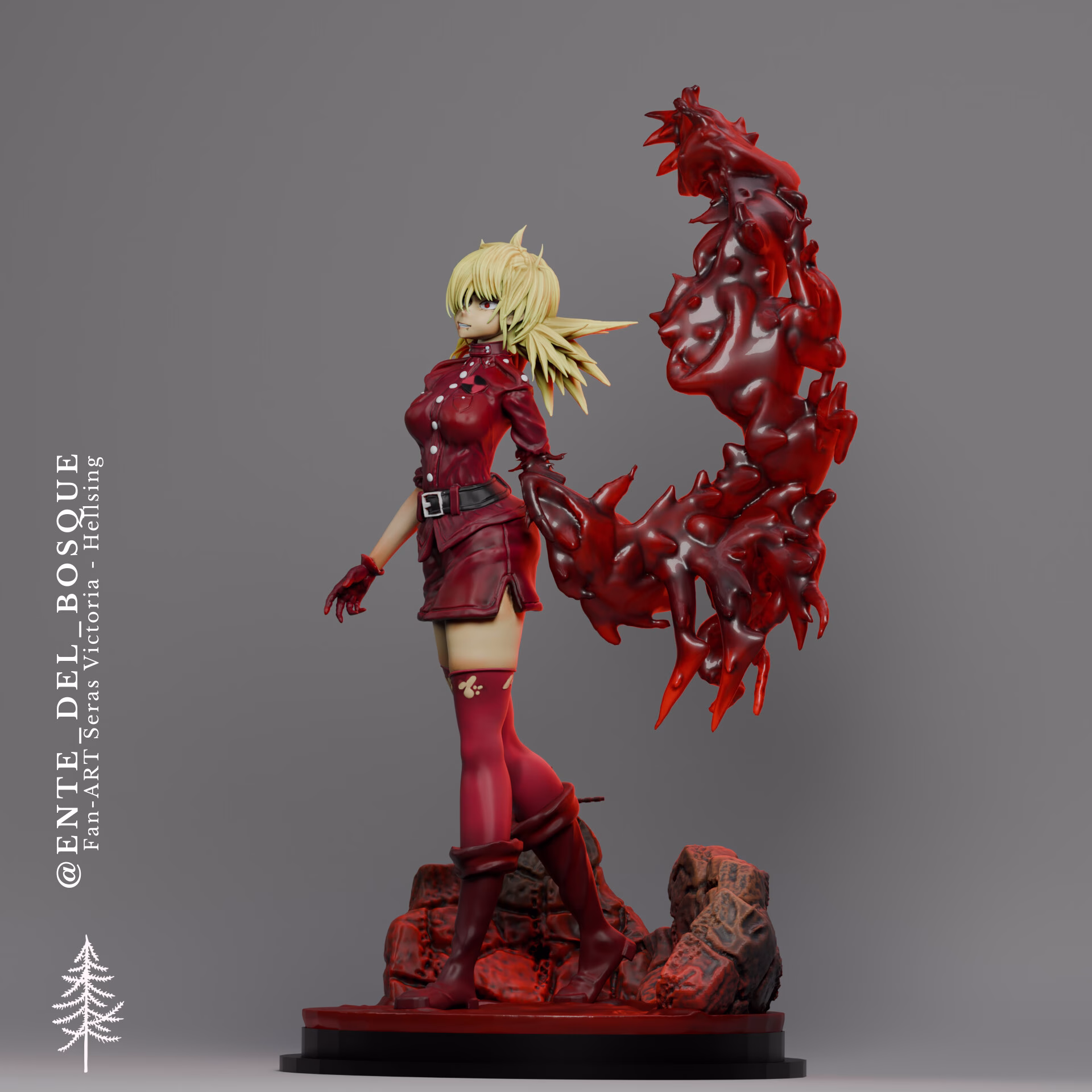 Victoria Hellsing - Image 4