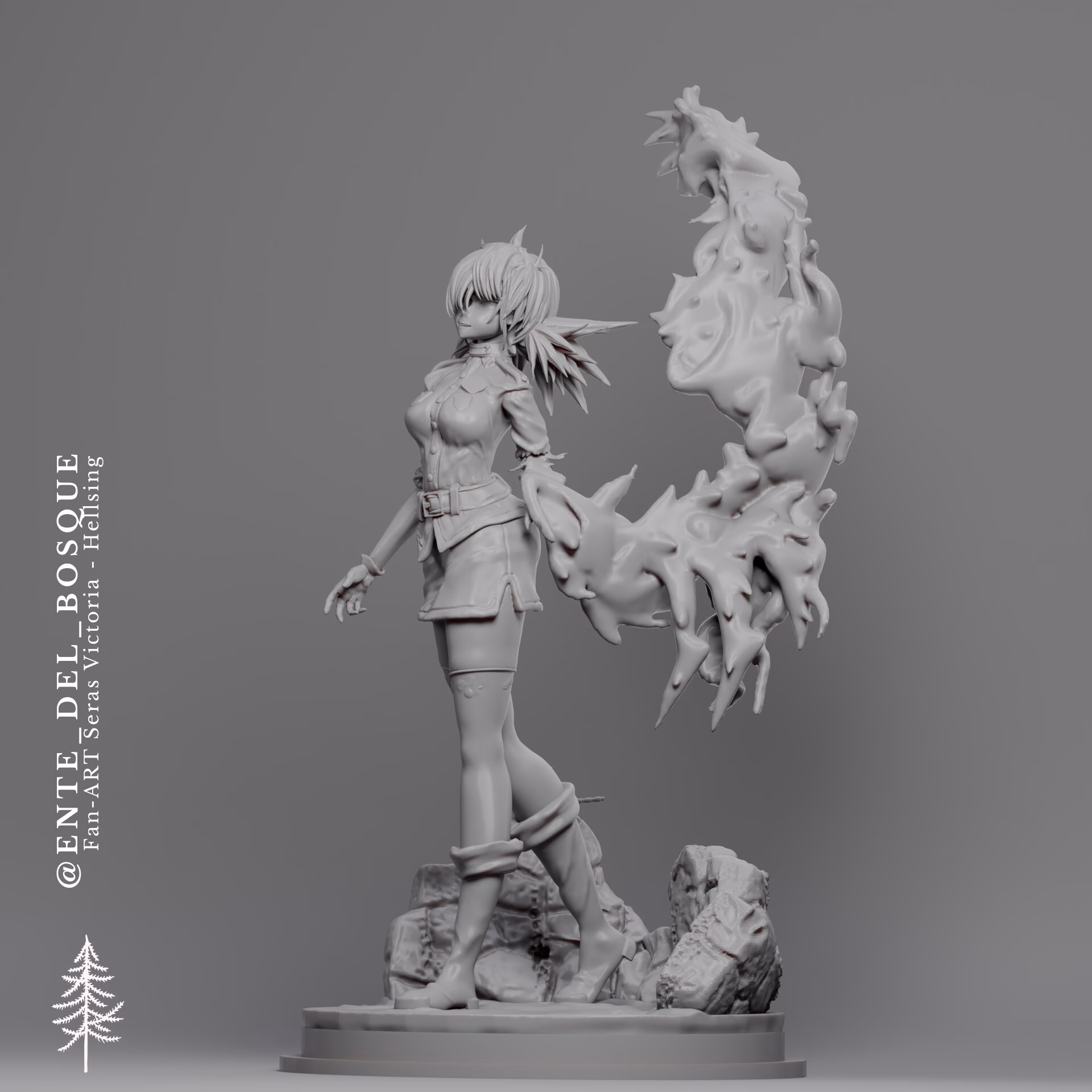 Victoria Hellsing - Image 5