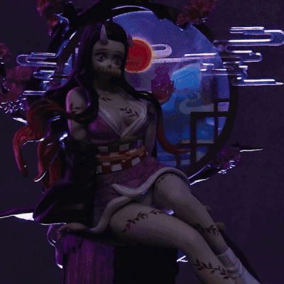 Nezuko + NSFW - Image 4