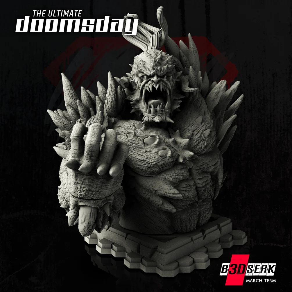 Doomsday Bust (Verified)