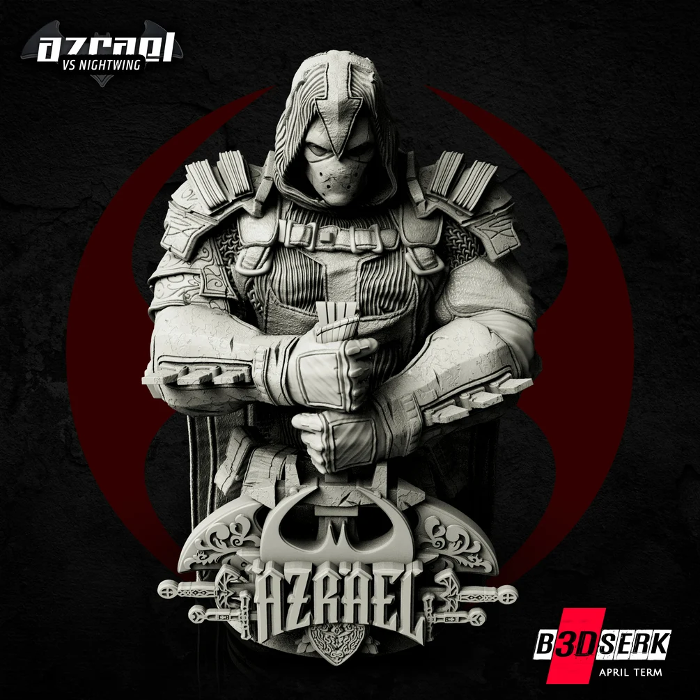 Azrael Bust (Verified) - Image 3