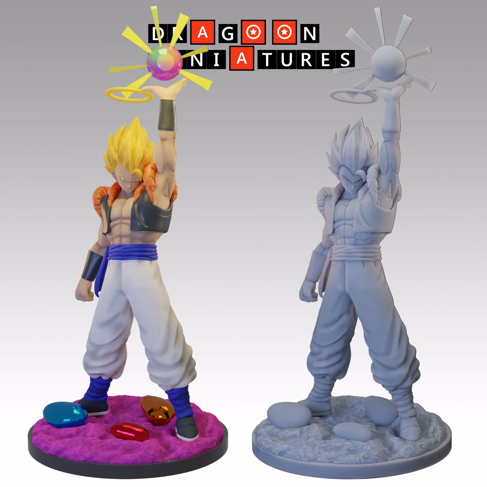 DRAGON BALL MINIATURES - Image 2