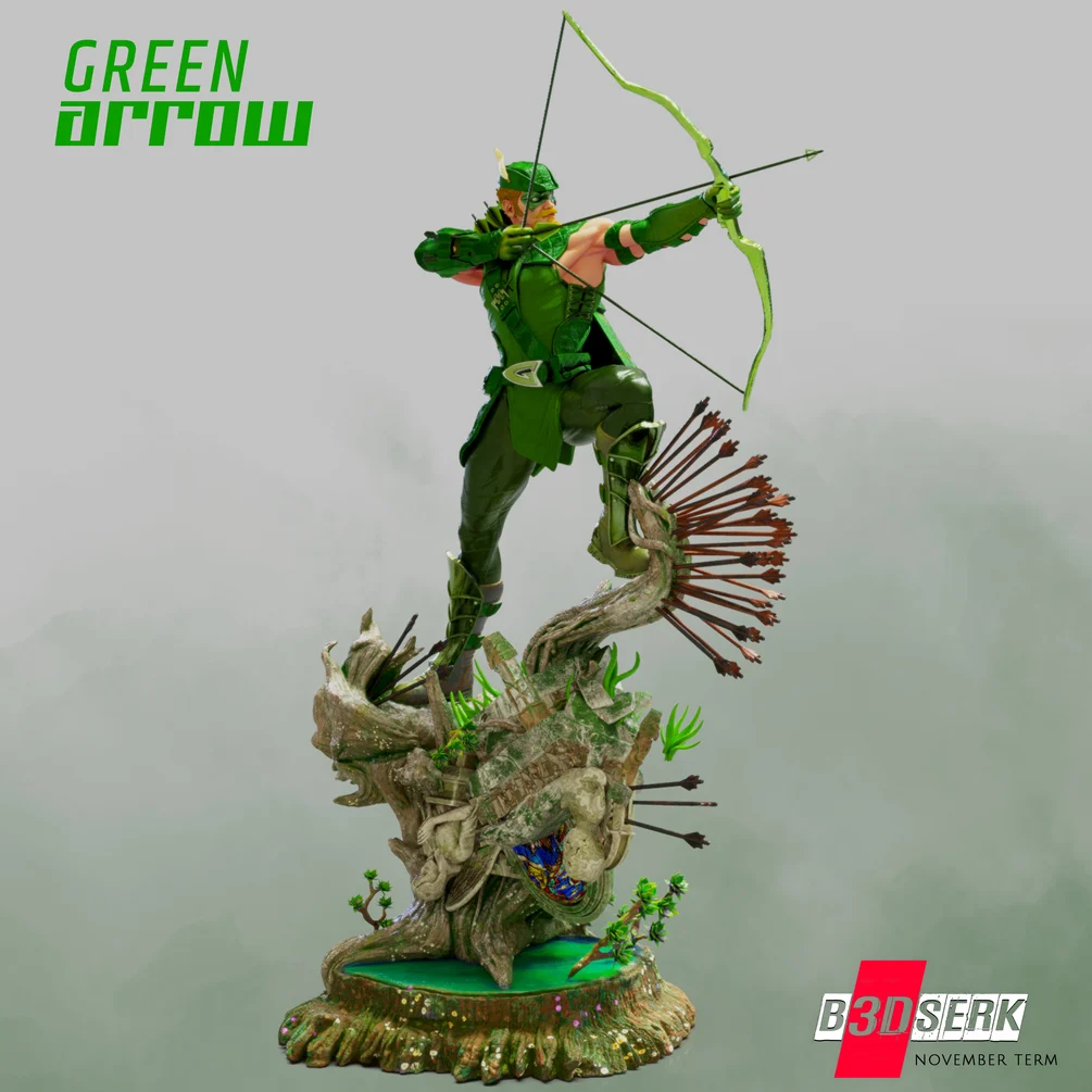 Green Arrow (Verified) - Image 6