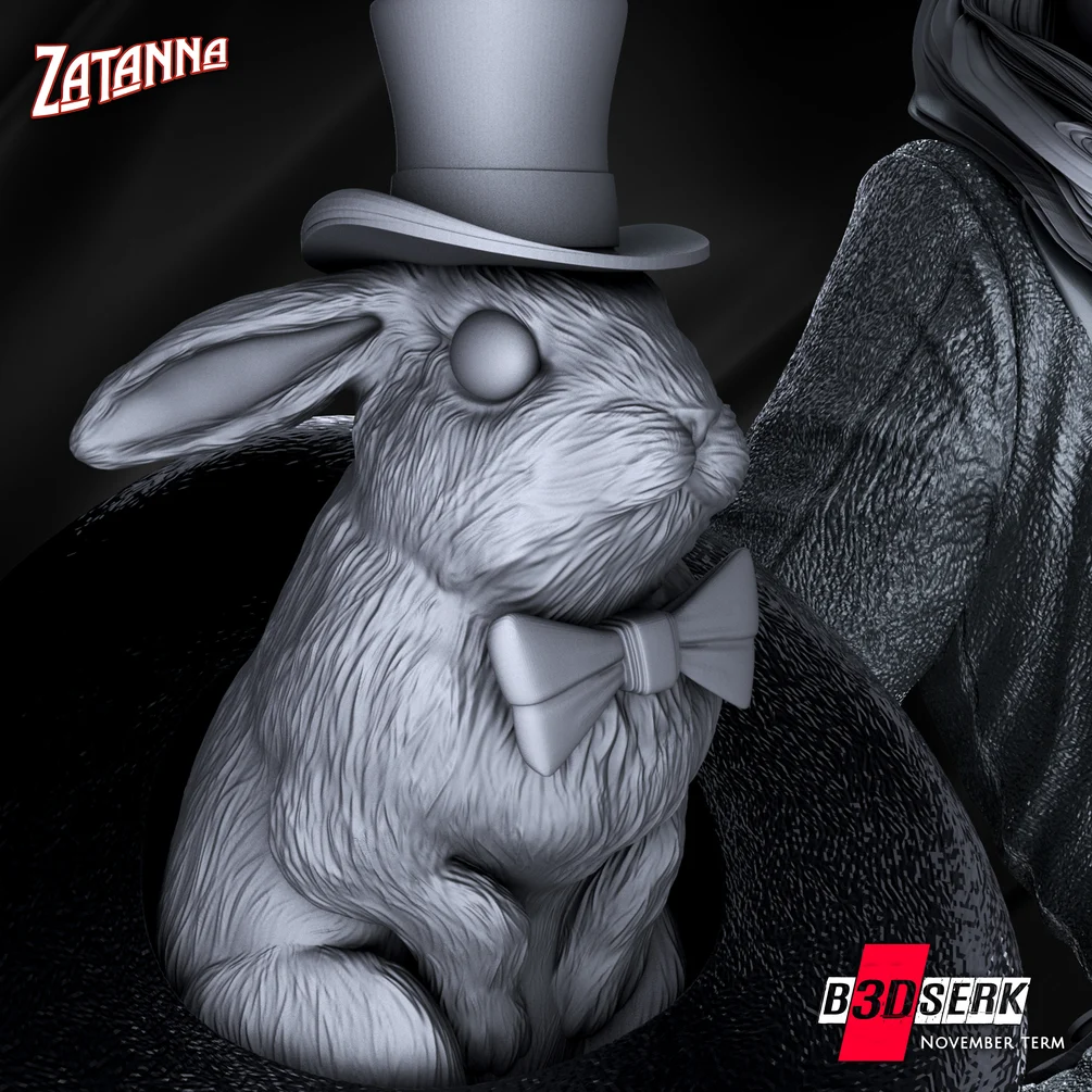 Zatanna (Verified) - Image 6