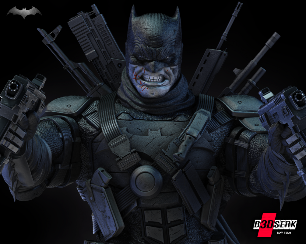 Grim Knight Bust (Verified) - Image 6