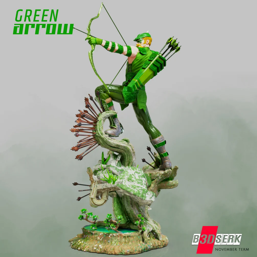 Green Arrow (Verified) - Image 8