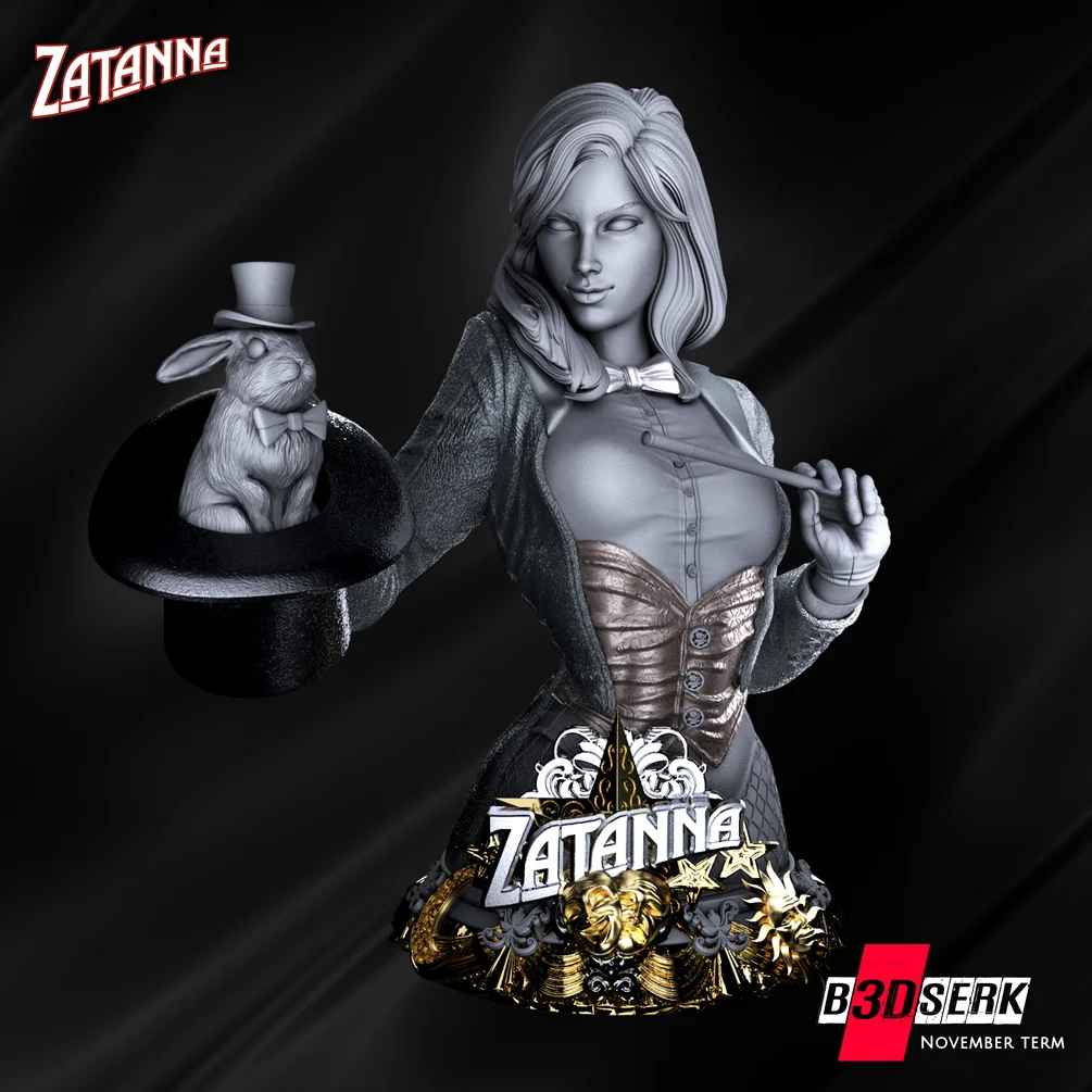 Zatanna (Verified)