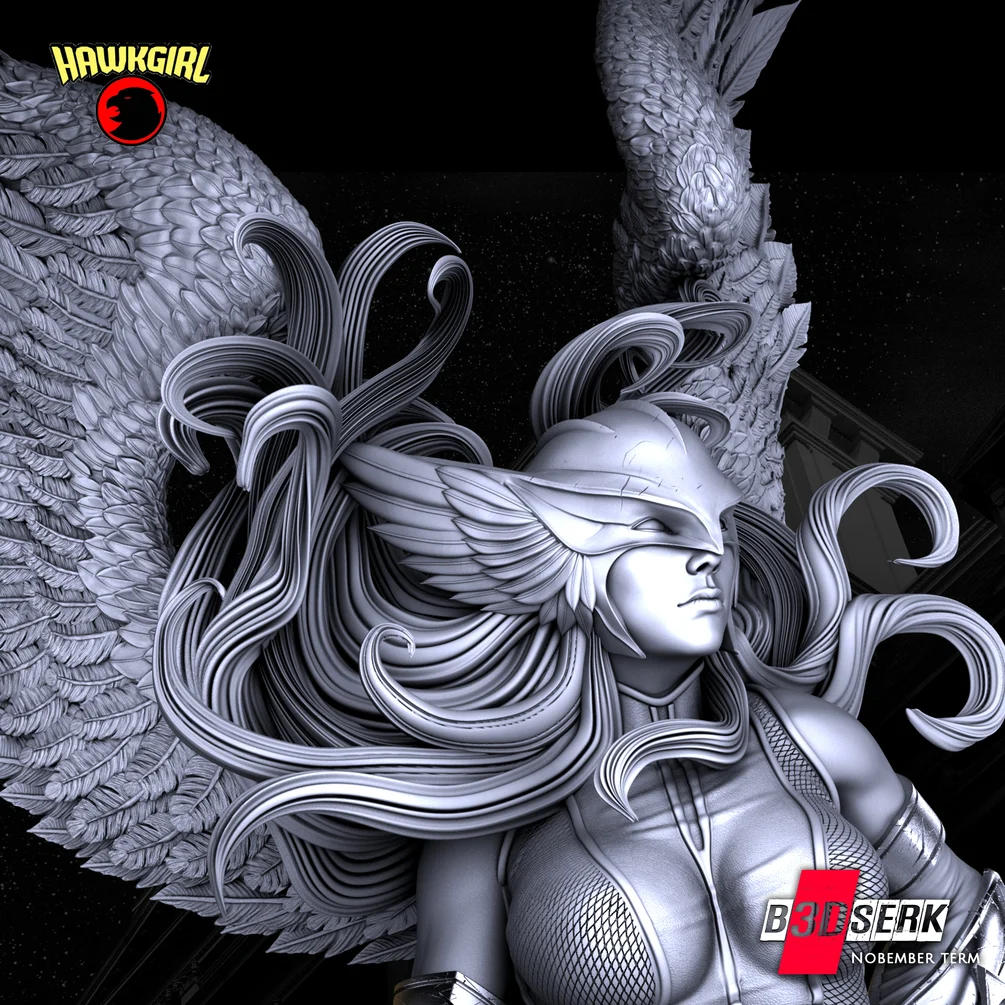 Hawkgirl (Verified) - Image 5