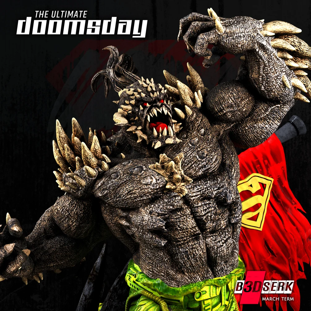 Doomsday Sculpture (Verified)