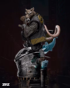 Master Splinter