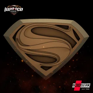 Superman Justice League (Verified)