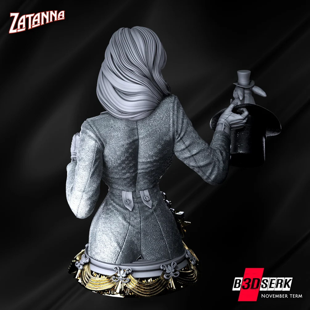 Zatanna (Verified) - Image 8