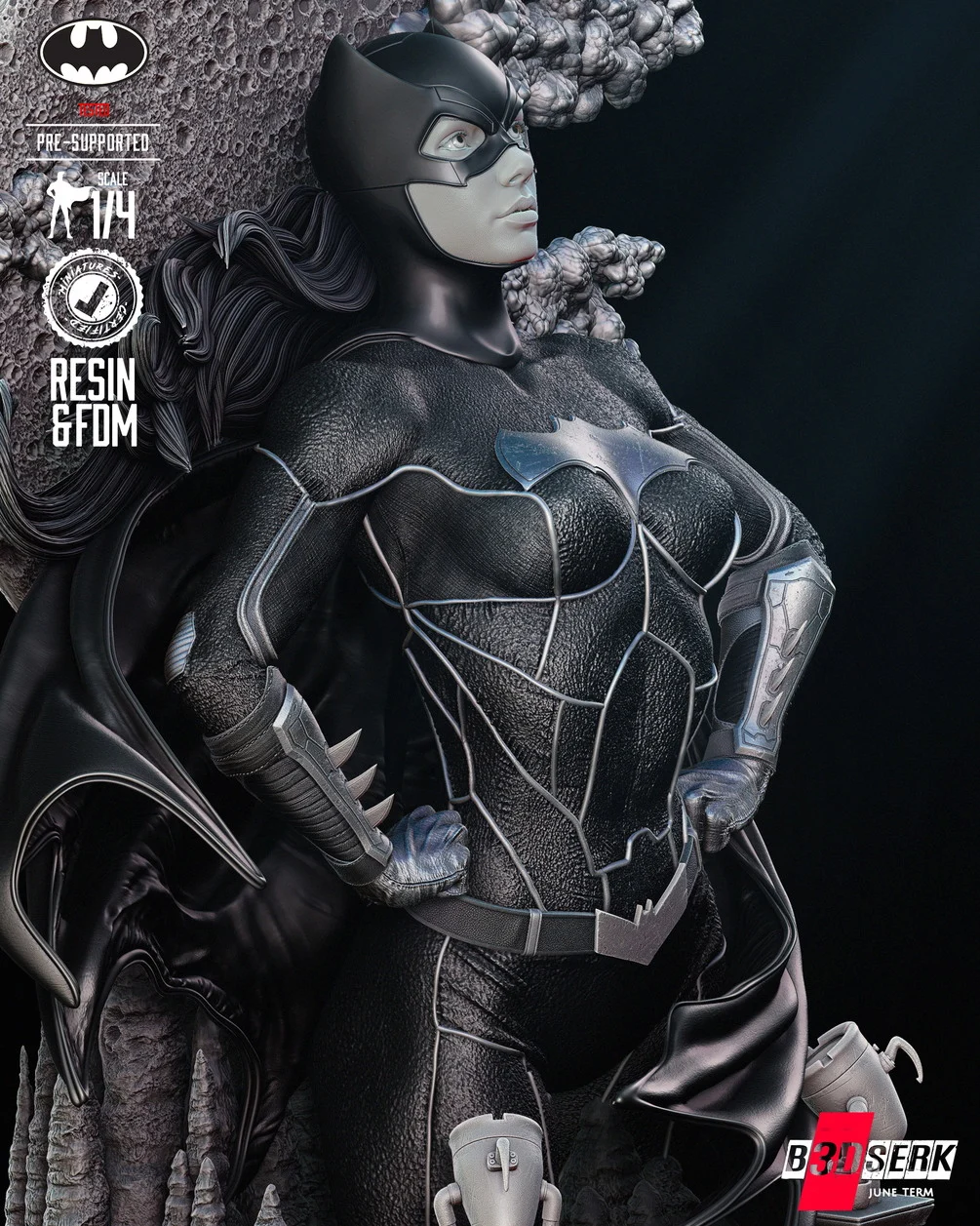 Batgirl Bust (Verified) - Image 9