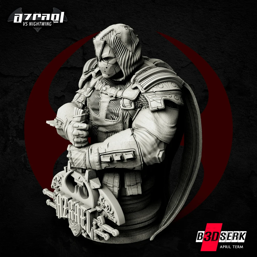 Azrael Bust (Verified) - Image 5