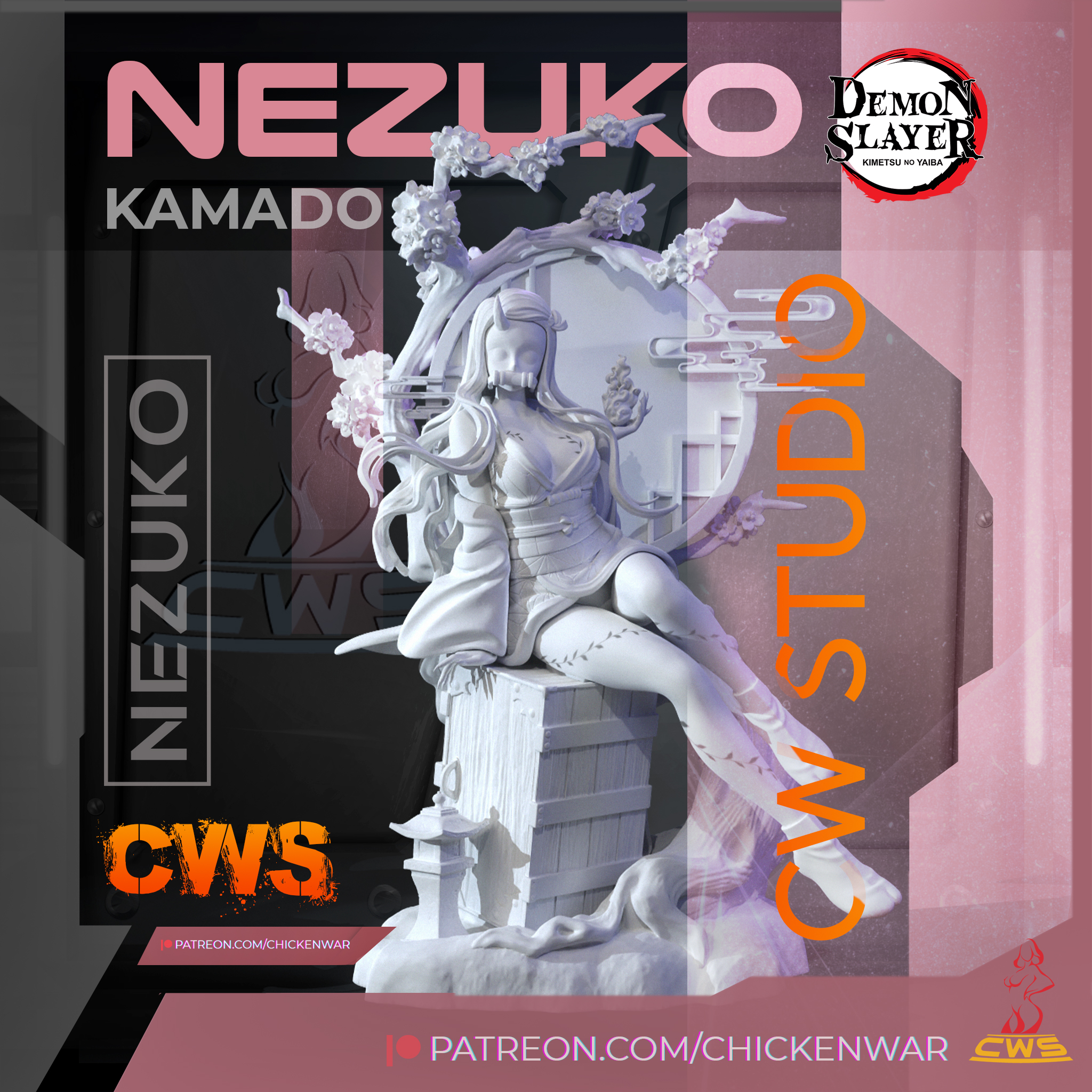 Nezuko + NSFW - Image 11