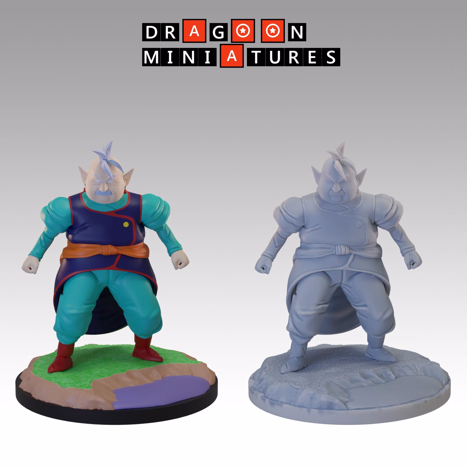 DRAGON BALL MINIATURES - Image 4