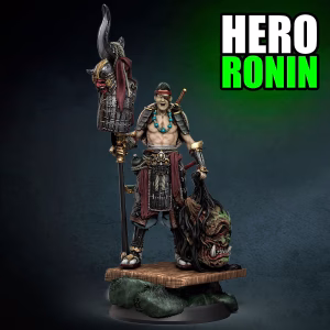 Oni Hero Ronin