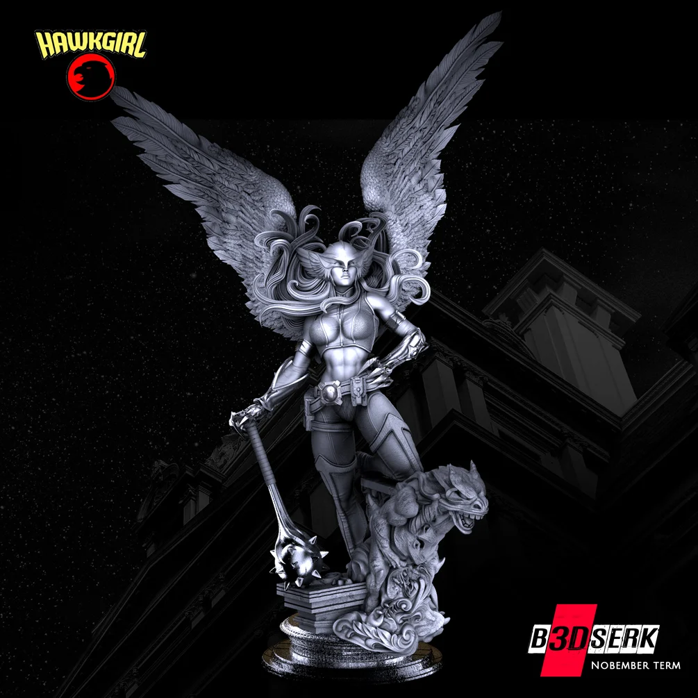 Hawkgirl (Verified) - Image 6