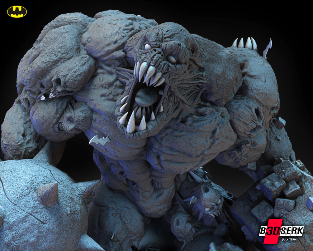 Clayface Bust (Verified) - Image 11