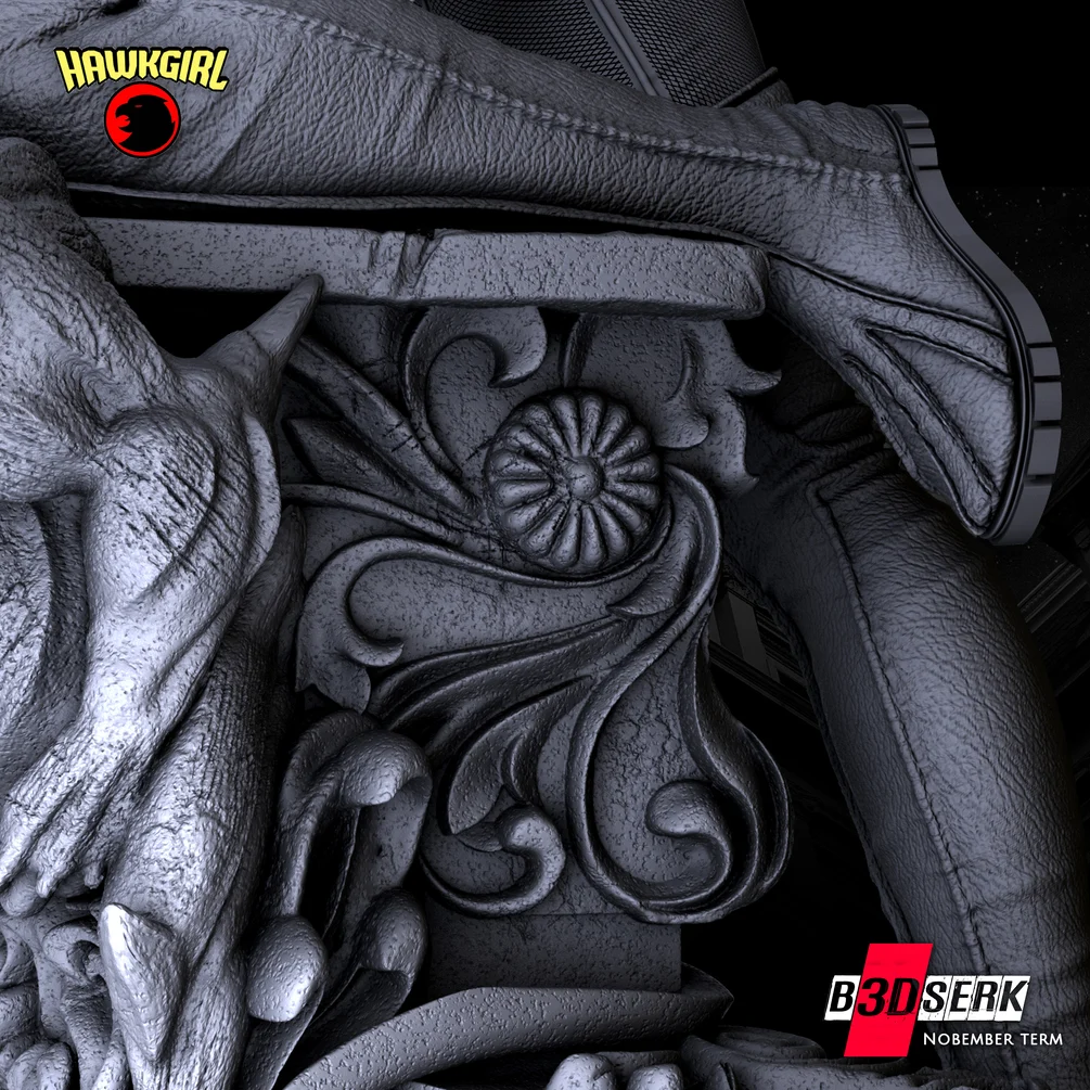 Hawkgirl (Verified) - Image 7